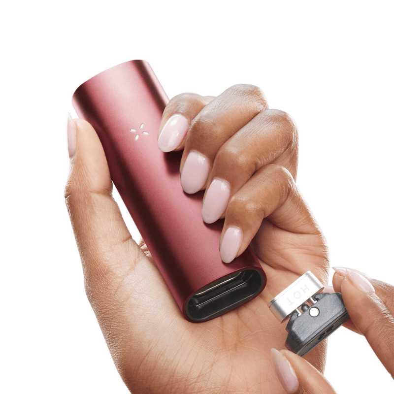 PAX 3.5 Complete Vaporizer - Burgundy - Image 4