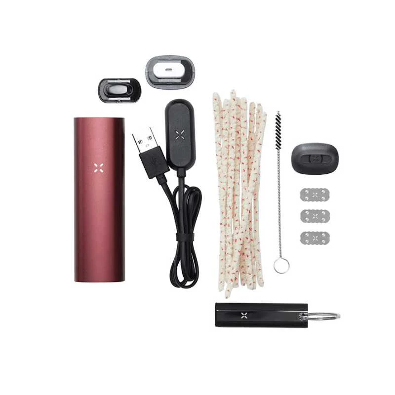 PAX 3.5 Complete Vaporizer - Burgundy - Image 5