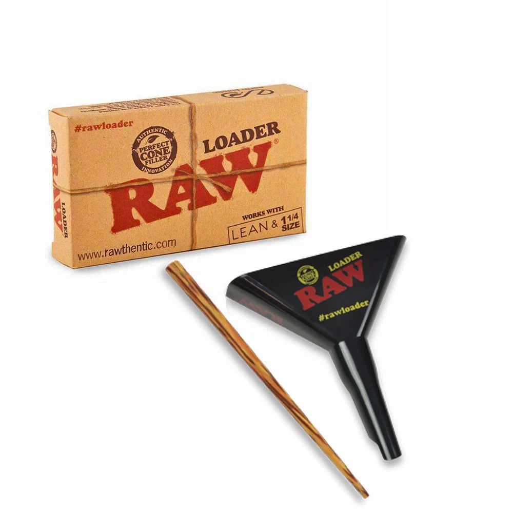 RAW Cone Loader - 1 1/4 & Lean - Image 2