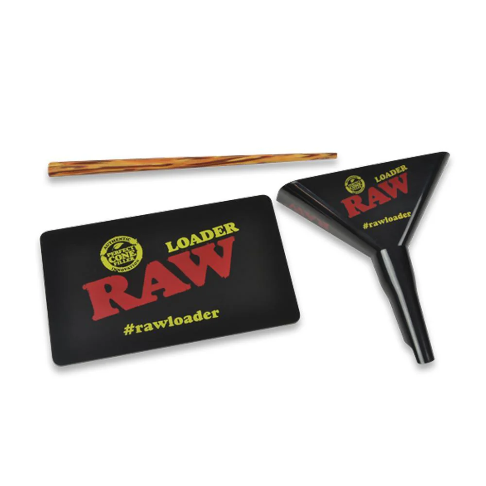 RAW Cone Loader - 1 1/4 & Lean - Image 3