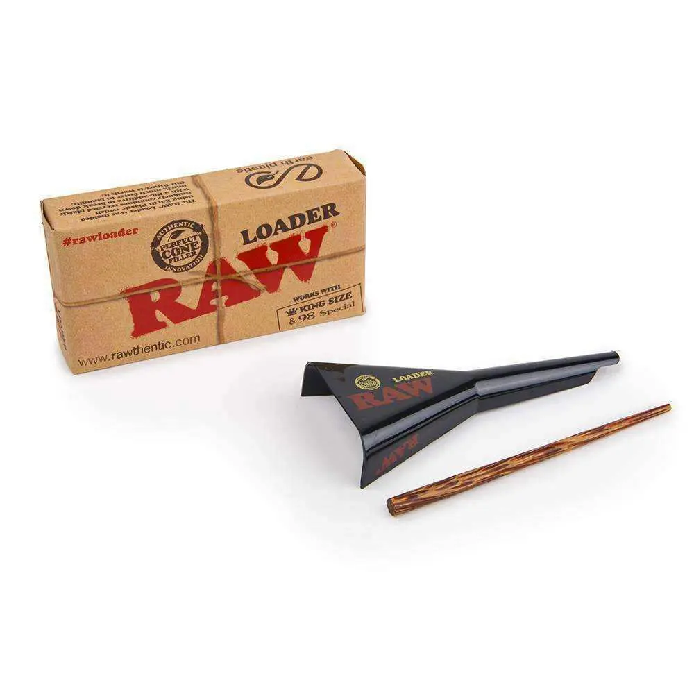RAW Cone Loader - King Size & 98 Special - Image 2