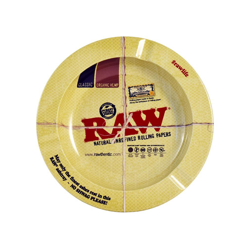 RAW Metal Magnetic Ashtray - Image 2