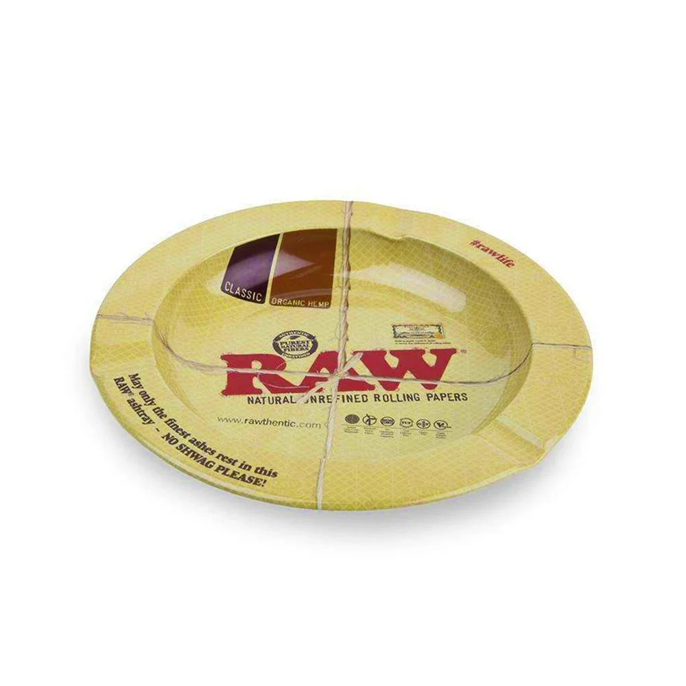 RAW Metal Magnetic Ashtray - Image 3