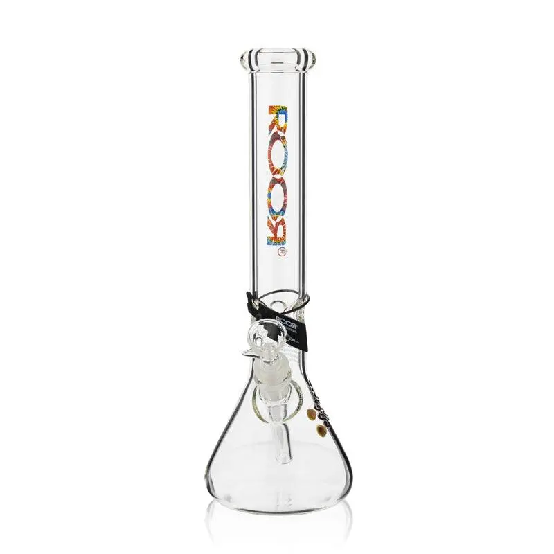 ROOR Beaker Bong 35cm - Tie-Dye