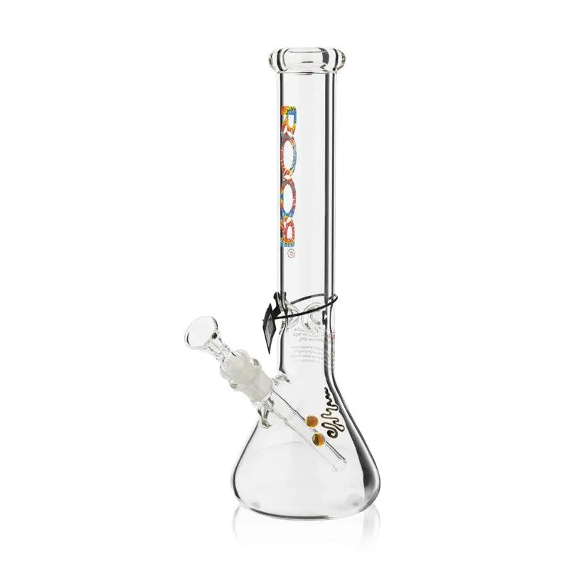 ROOR Beaker Bong 35cm - Tie-Dye - Image 2