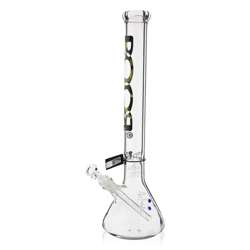 ROOR Beaker Bong 45cm - Camo - Image 2