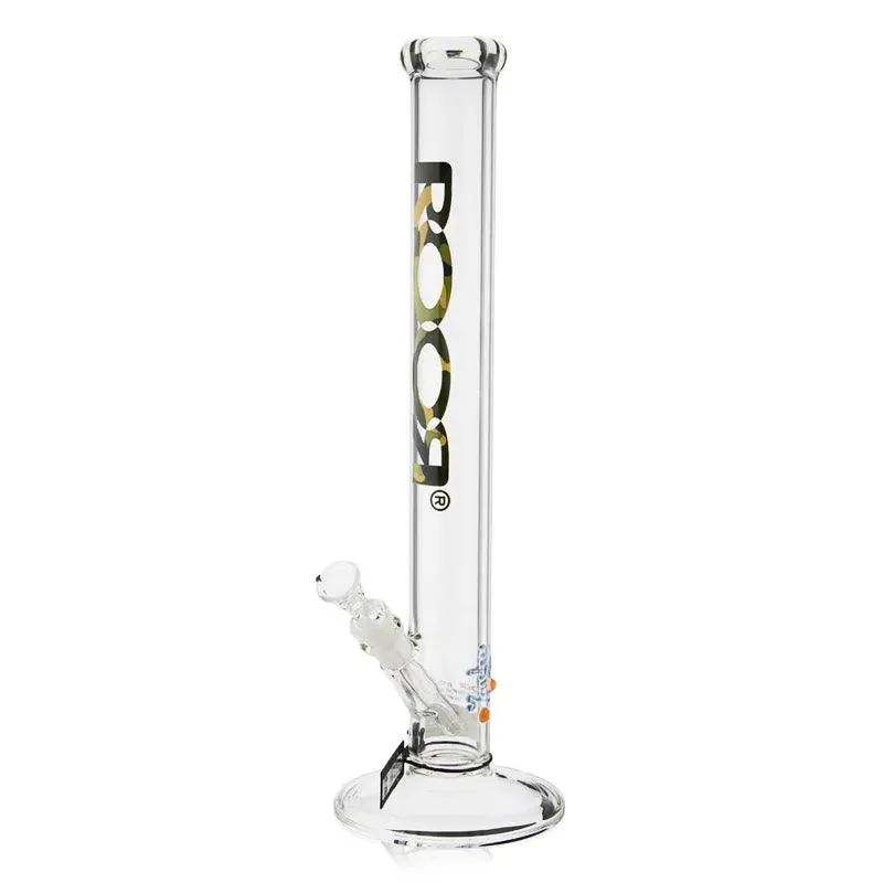 ROOR Straight Tube Bong 45cm - Camo - Image 2