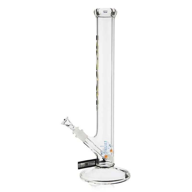 ROOR Straight Tube Bong 45cm - Camo - Image 3