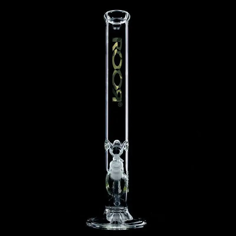 ROOR Straight Tube Bong 45cm - Camo - Image 4