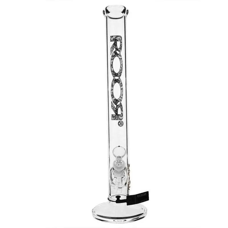 ROOR Straight Tube Bong 45cm - Lace