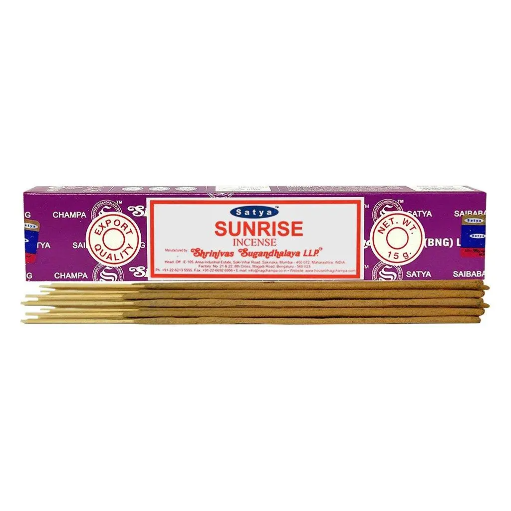Satya Incense Sticks - Image 16