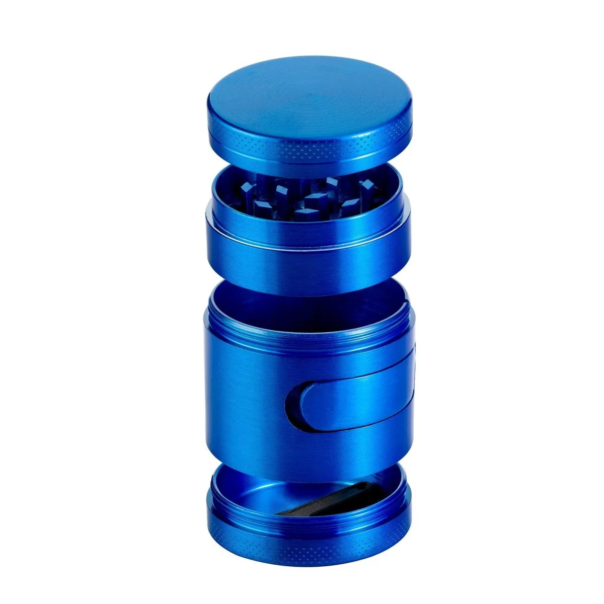 Side Dispenser 4 Part Grinder 40mm - Image 2