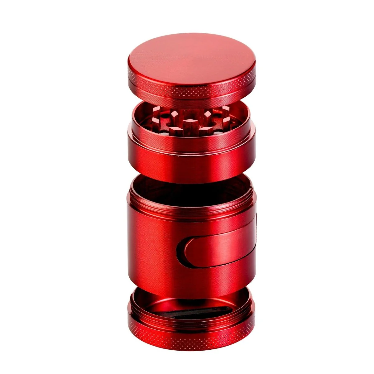 Side Dispenser 4 Part Grinder 40mm - Image 3