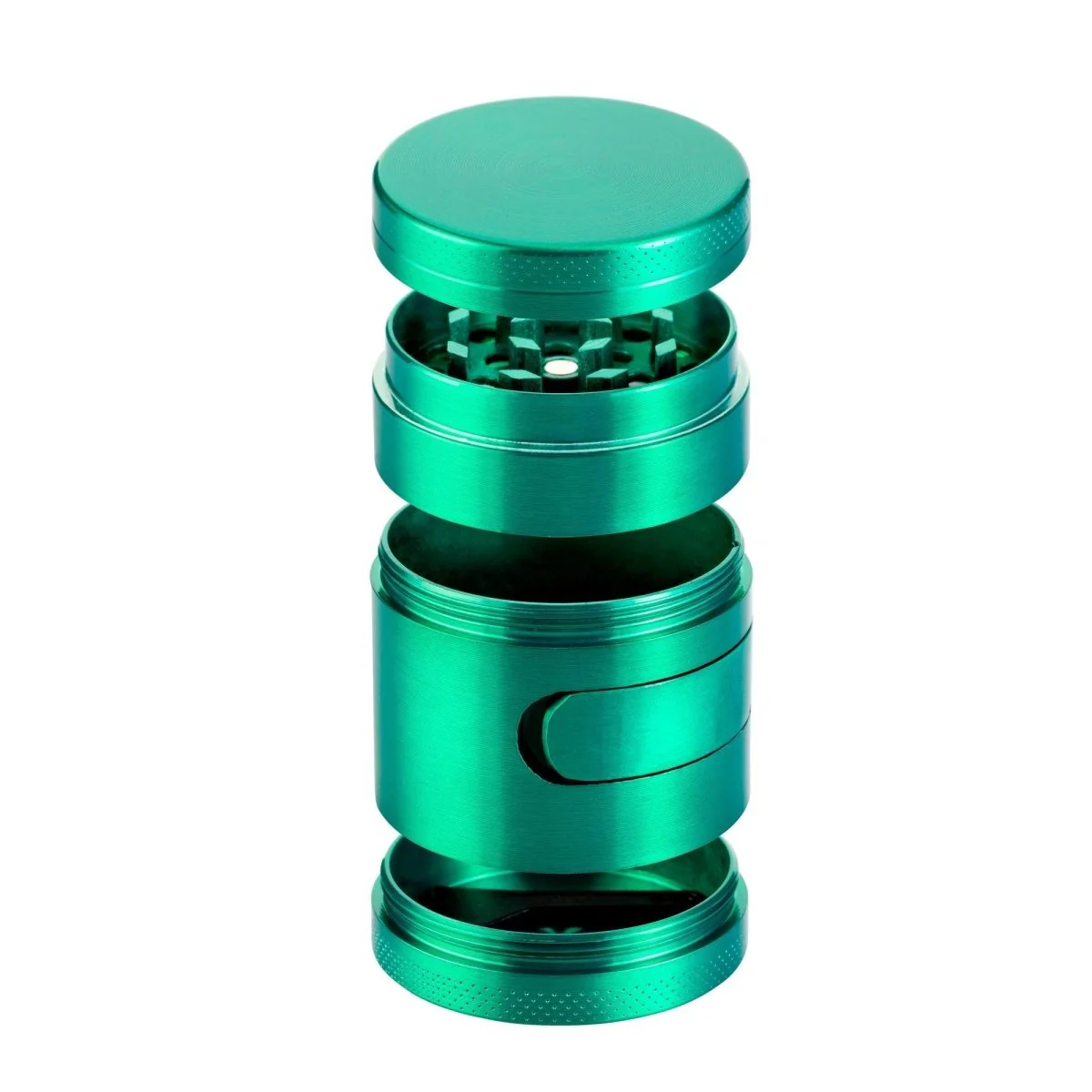 Side Dispenser 4 Part Grinder 40mm - Image 4