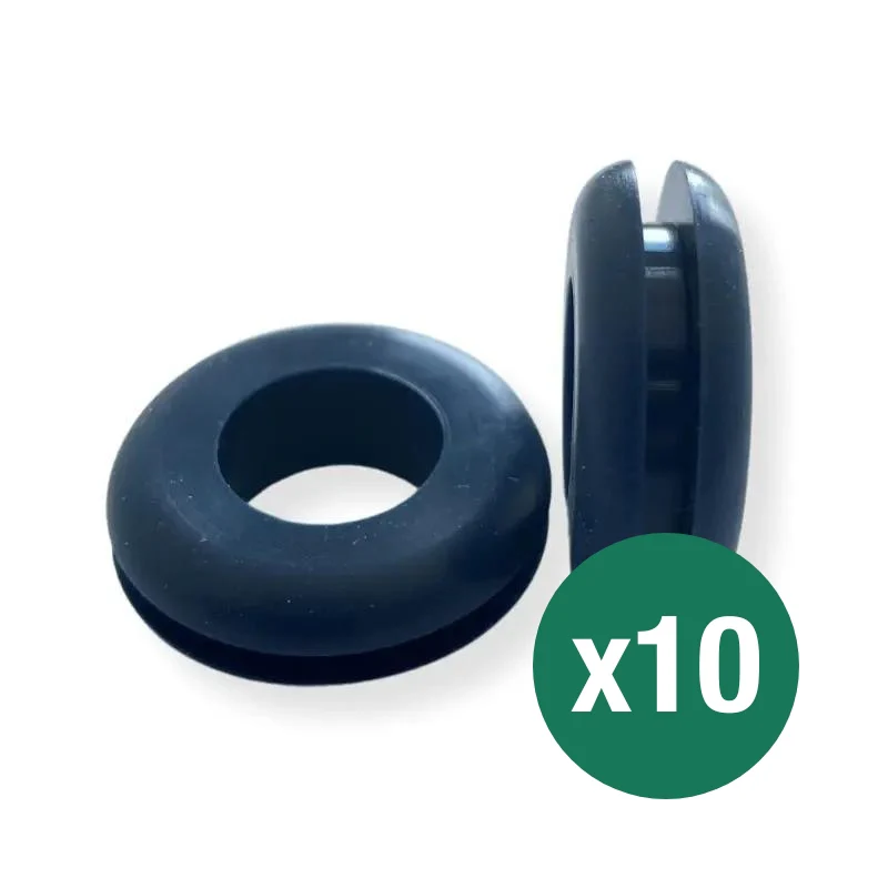 Silicone Grommets (10 Pack) - Image 4