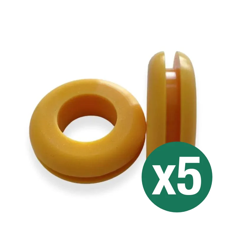 Silicone Grommets (5 Pack) - Image 2