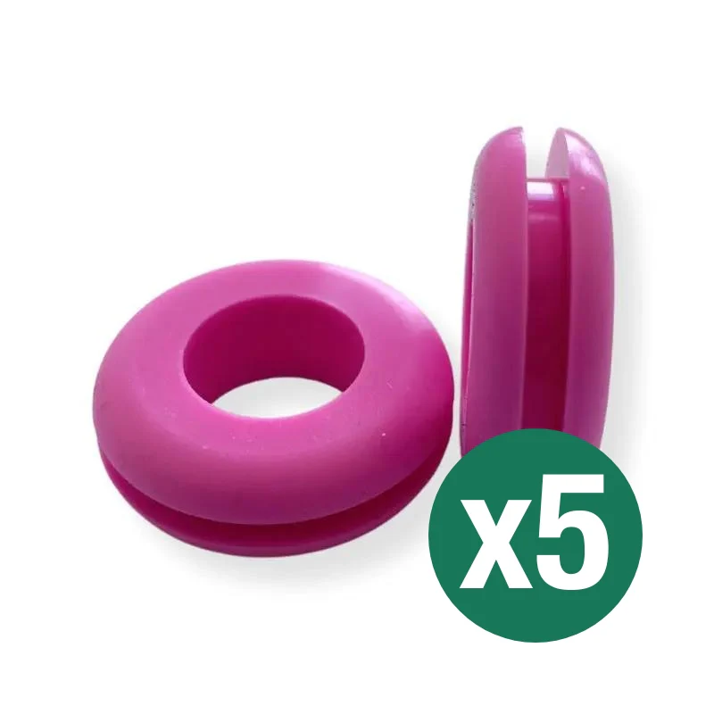 Silicone Grommets (5 Pack) - Image 3