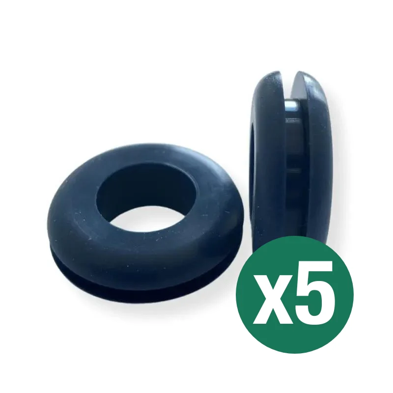 Silicone Grommets (5 Pack) - Image 4
