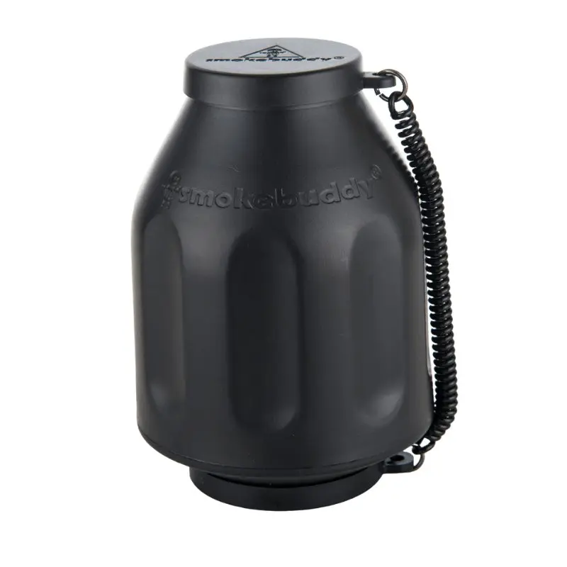 Smoke Buddy Original Personal Air Filter - Black