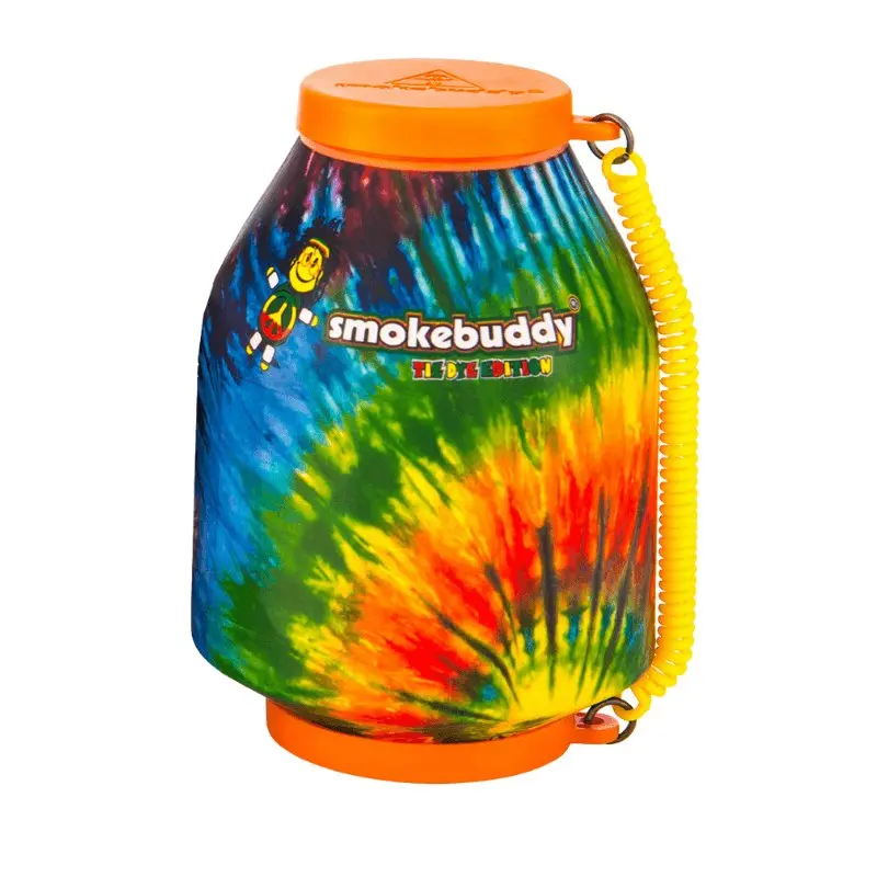 Smoke Buddy Original Personal Air Filter - Tie Dye