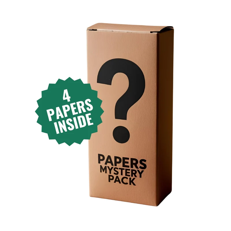 $5 Mystery Papers Pack (4 Items)
