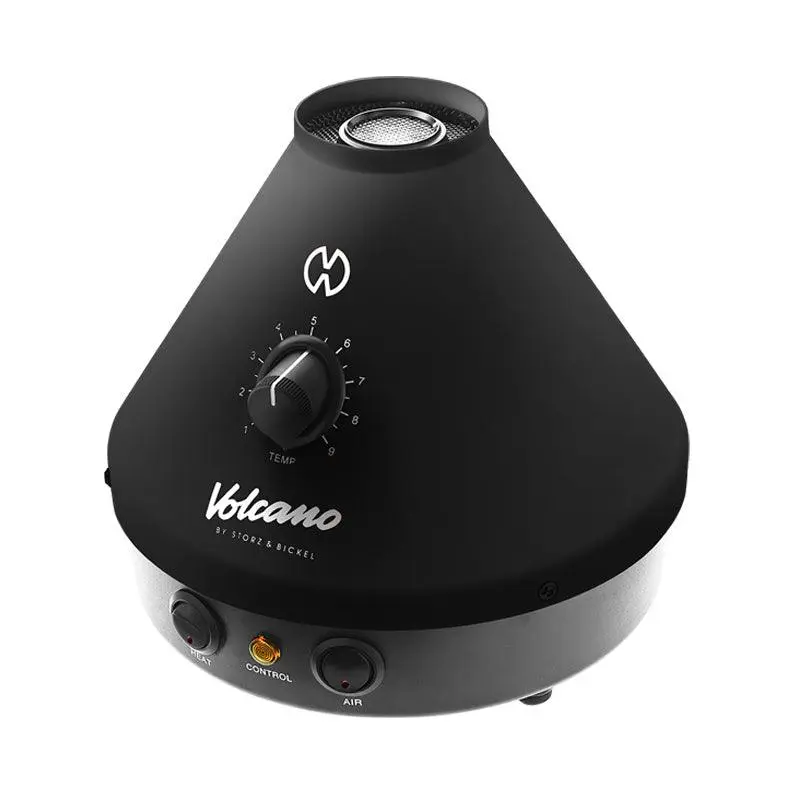 Storz & Bickel Volcano Classic Onyx Vaporizer - Image 2