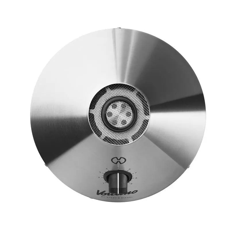 Storz & Bickel Volcano Classic Silver Vaporizer - Image 4