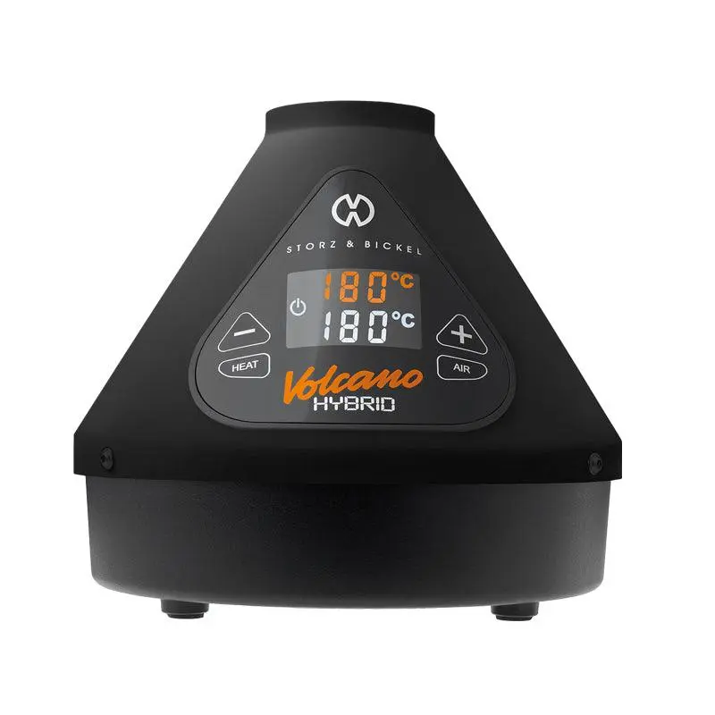 Storz & Bickel Volcano Hybrid Vaporizer - Onyx