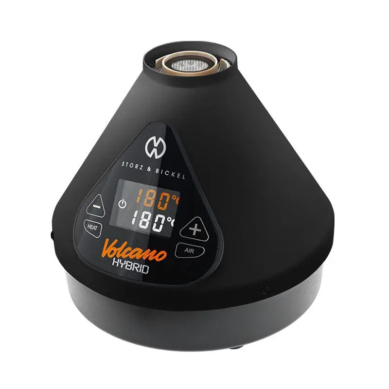 Storz & Bickel Volcano Hybrid Vaporizer - Onyx - Image 2