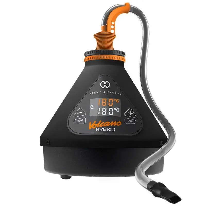 Storz & Bickel Volcano Hybrid Vaporizer - Onyx - Image 3