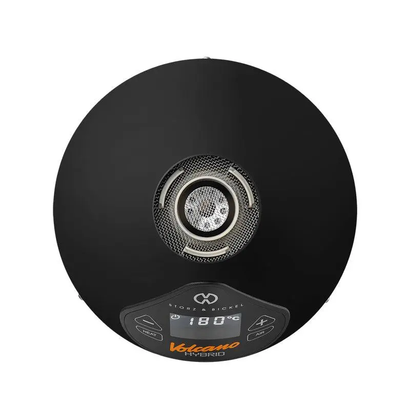 Storz & Bickel Volcano Hybrid Vaporizer - Onyx - Image 5