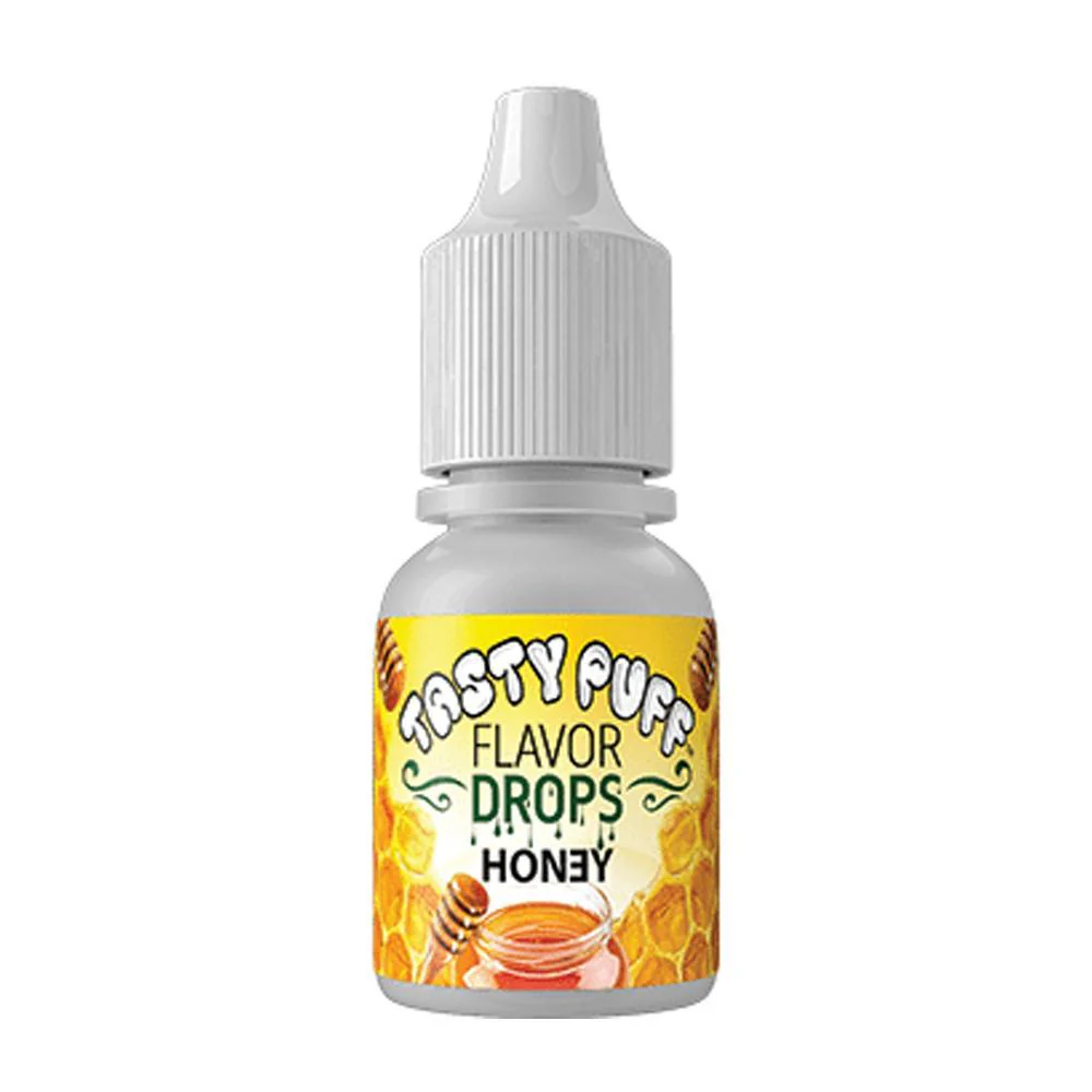 Tasty Puff Flavoured Liquid Drops - Image 18