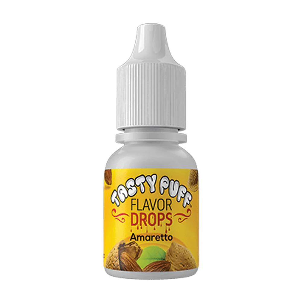 Tasty Puff Flavoured Liquid Drops - Image 2