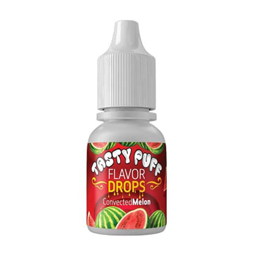 Tasty Puff Flavoured Liquid Drops - Image 9
