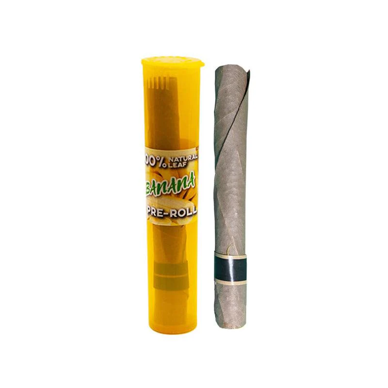 Tasty Puff Flavoured Pre-Rolled Palm Leaf Cone - Image 2