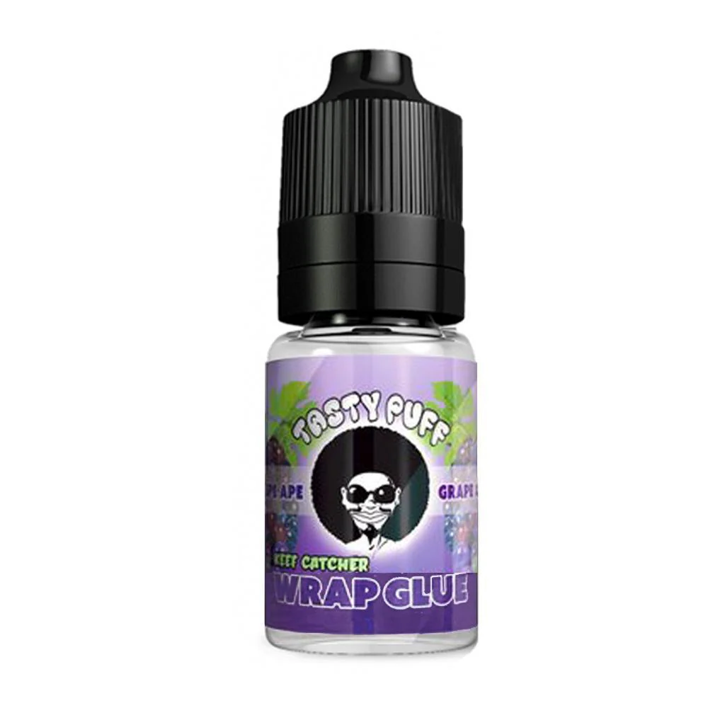Tasty Puff Flavoured Rolling Paper & Blunt Glue - Image 5