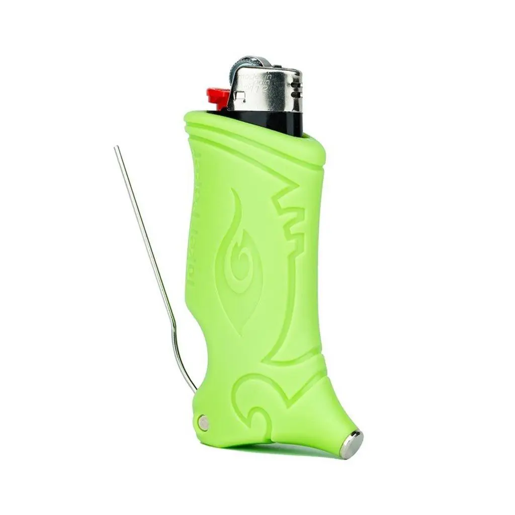 Toker Poker - Lime Green