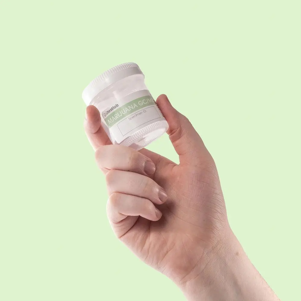 uTest Drug Test Collection Cup - Image 2