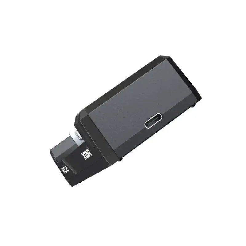 Xmax V3 Pro Battery Charger - XTAR SC2 QC3.0 2-Slot Fast 3A Lithium - Image 4