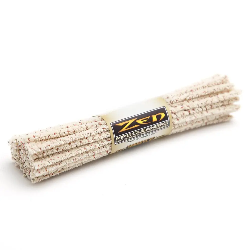 Zen Hard Bristle Pipe Cleaners - 15cm