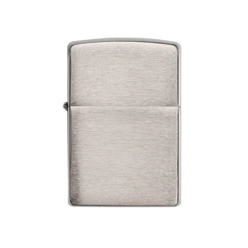 Zippo Classic Brushed Chrome Lighter