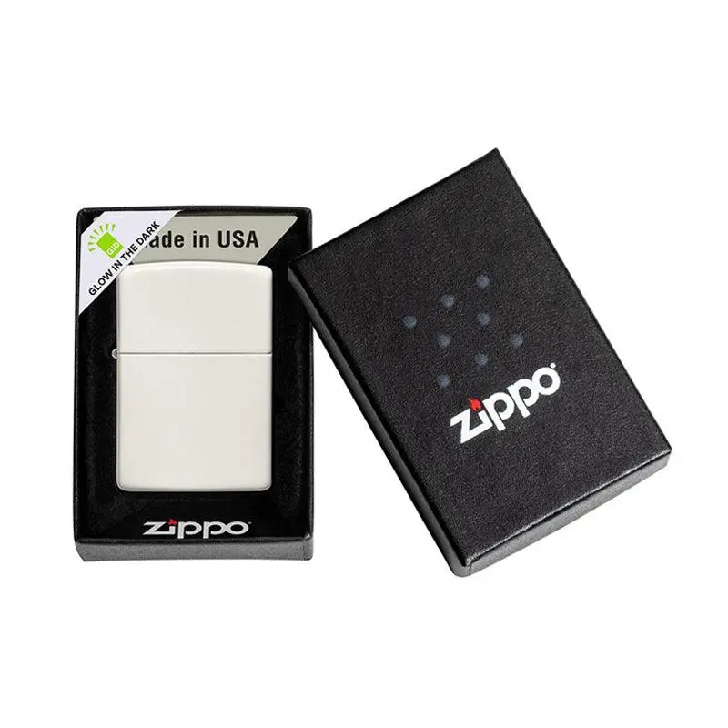 Zippo Classic Glow In The Dark Lighter - Image 6