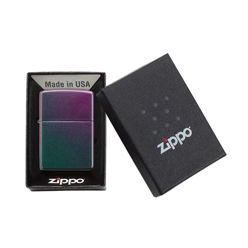 Zippo Classic Iridescent Lighter - Image 6