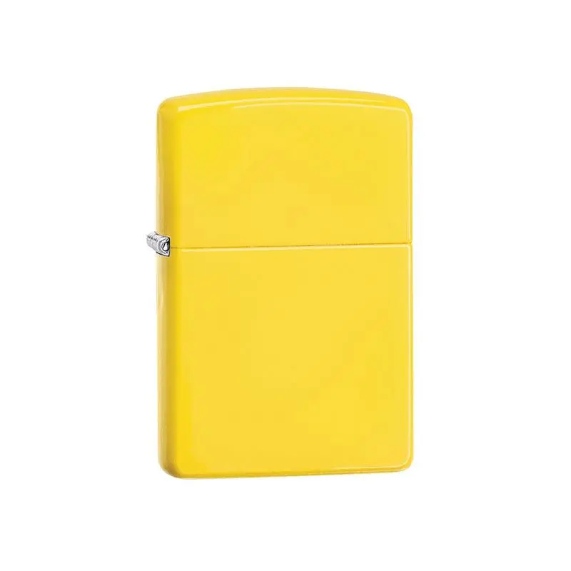 Zippo Classic Lemon Lighter - Image 3