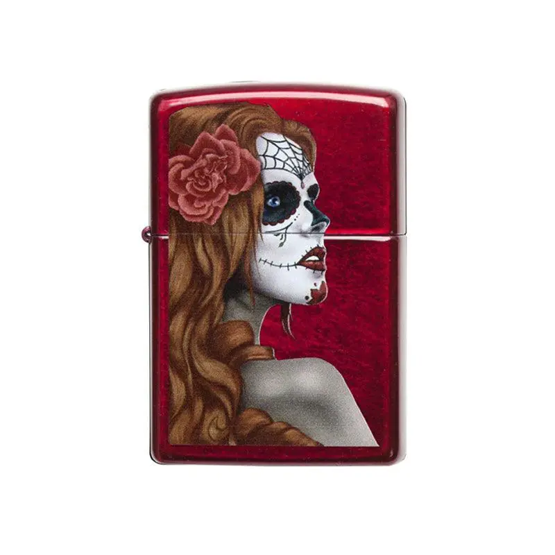 Zippo Day of the Dead Girl Lighter