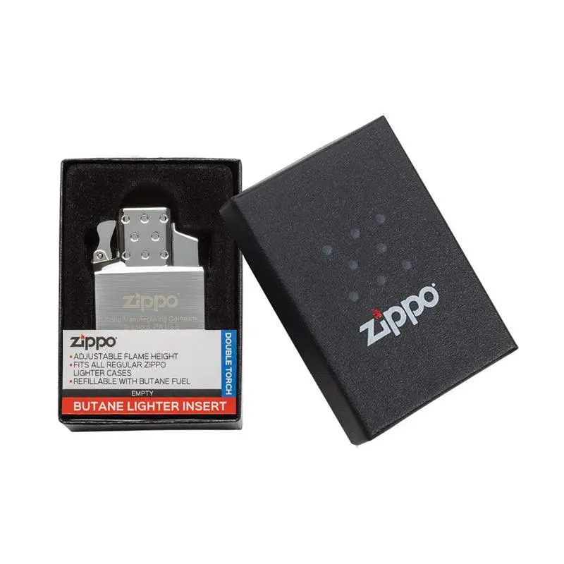 Zippo Double Torch Butane Lighter Insert - Image 7