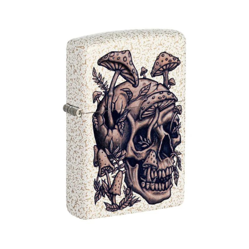 Zippo Skullshroom Lighter - Image 3