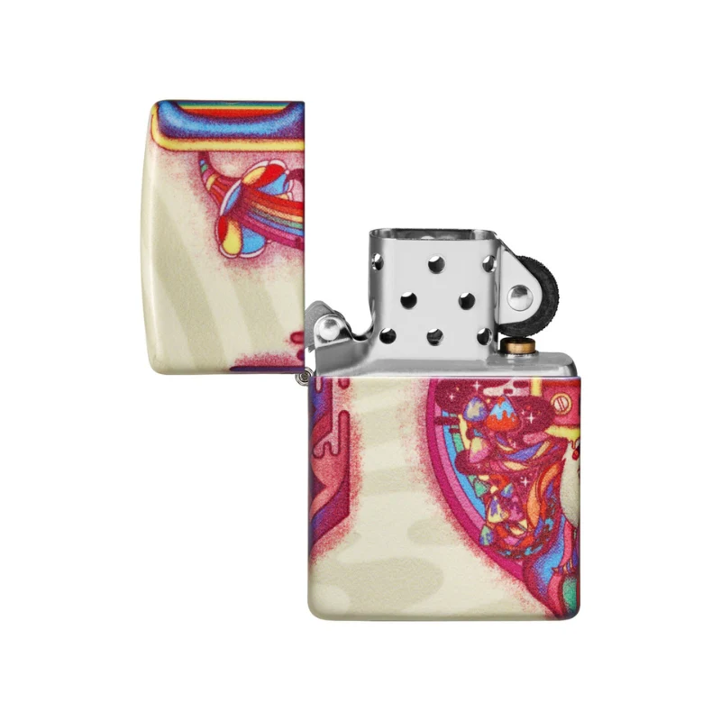 Zippo Trippy Lighter - Image 7